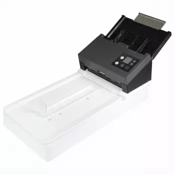 Dokumentu skeneris Avision AD3100F 100 ppm, USB 3.2, ar lokšņu padevi, automātiska vienlaidu skenēšana