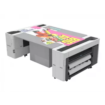 Epson SureColor SC-T3700DE lielformāta printeris, tintes strūklas, krāsains, 2400 x 1200 DPI, A1 (594 x 841 mm)