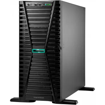 HPE ProLiant ML110 Gen11 serveris 8 TB Tornis 2,4 GHz 32 GB DDR5