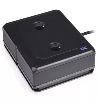 Šķidruma dzesēšanas komplekts Alphacool Eisblock XPX Pro Aurora Melns 63.5x76.5x31mm