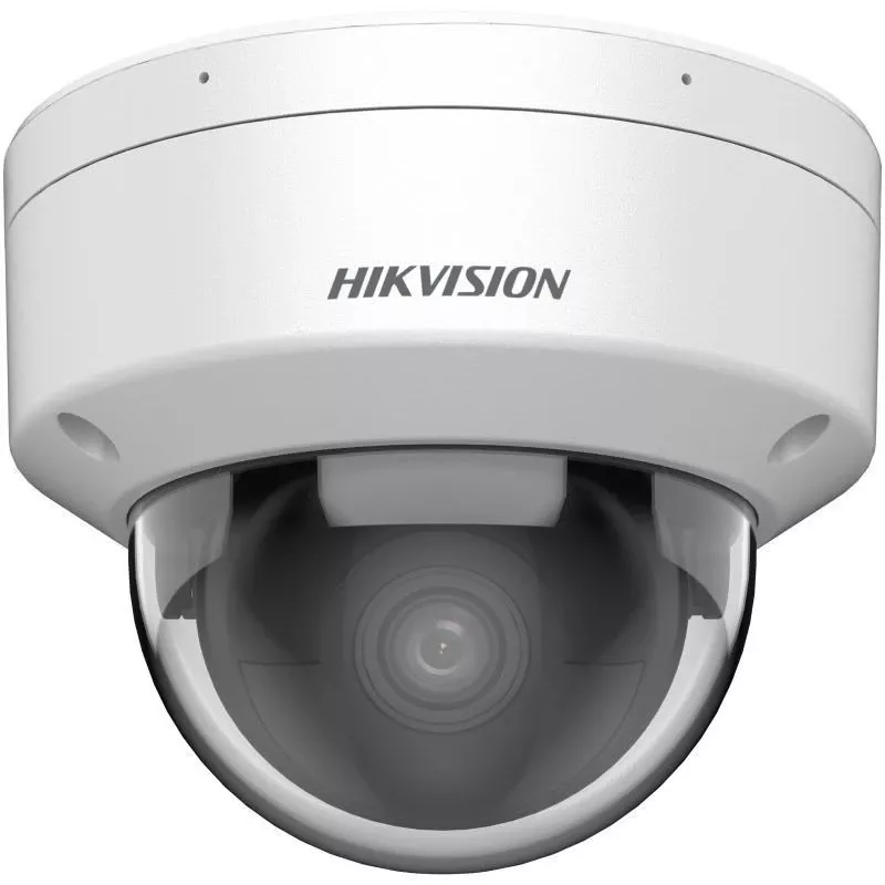 Bullet IP drošības kamera Hikvision Pro Series DS-2CD2186G2H-ISU (2.8mm) Āra 8MP 3840x2160 Griesti/siena, 105.1°