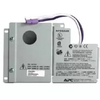 APC Smart-UPS RT ieejas/izejas cietās instalācijas komplekts, 3/5/6kVA, 550 g, 198.1 x 43.2 x 121.9 mm