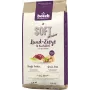 Sausā suņu barība Bosch Soft Senior Kaza un Kartupelis 12.5 kg — senioru formula, mīkstas granulas, bez graudiem, 19% olbaltumvielu