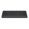 Logitech SIGNATURE K650 tastatūra, pilna izmēra, bezvadu, Bluetooth, Membrāna