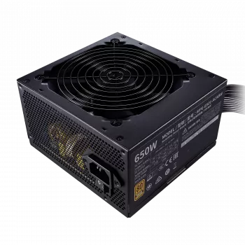 Barošanas bloks MWE Bronze V2 650W 80+ Bronze