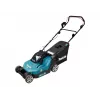 Makita DLM382PM2 - Zālāja pļāvējs - Bezvada - 18 V - 4 Ah - 2 baterijas - 3700 apgr./min - 38 cm - 16,9 kg