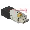 HDMI/VGA adapteris DeLOCK 65655