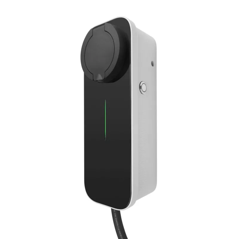 EV lādētājs Extralink BS30-BA-22KW-RFID 22kW RFID uzlādes stacija