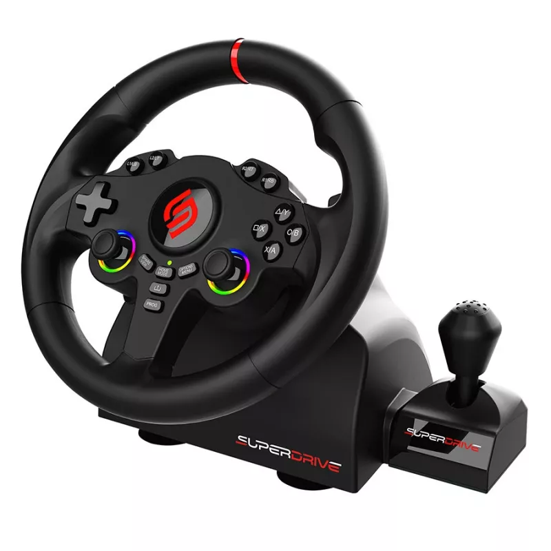 Subsonic Superdrive 220 RS-X stūre