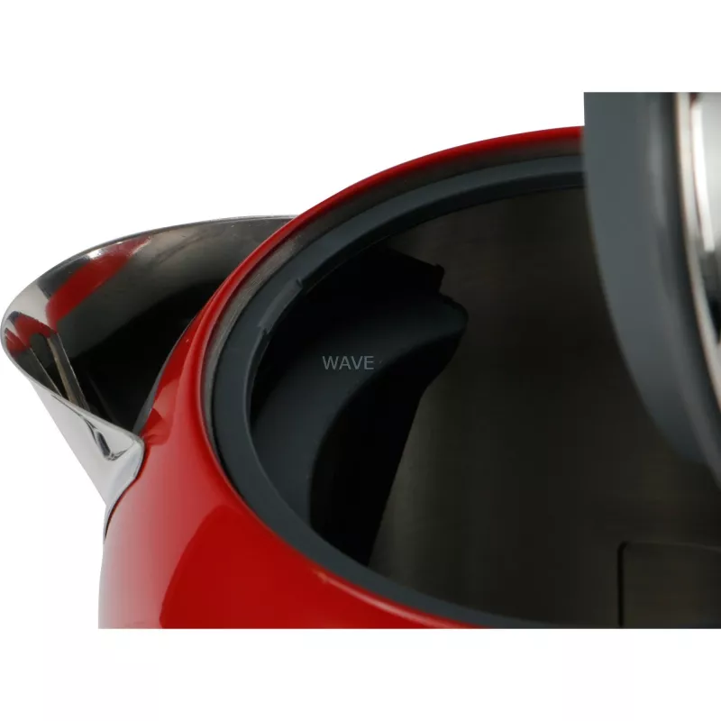Kenwood kMix elektriskā tējkanna 1 L 2200 W Sarkana