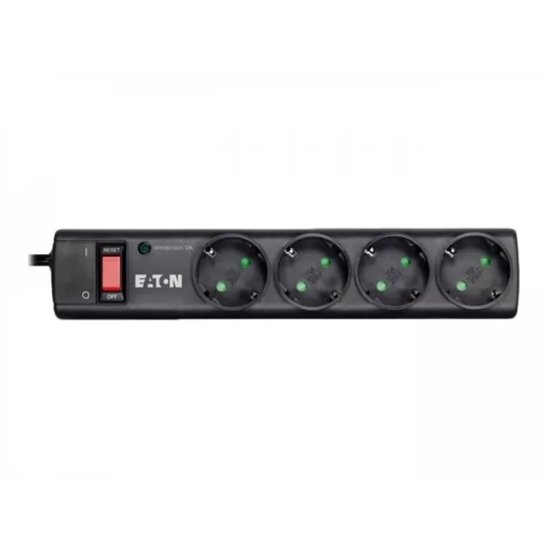 Strāvas sadalītājs Eaton Protection Strip 4 DIN