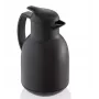 Leifheit Bolero 28338 vakuuma krūka 1 L, melna