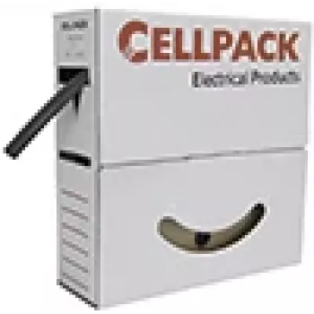 Cellpack GmbH termorukšu caurule dozatora kastē 8m SB 12.7-6.4 br (144450)