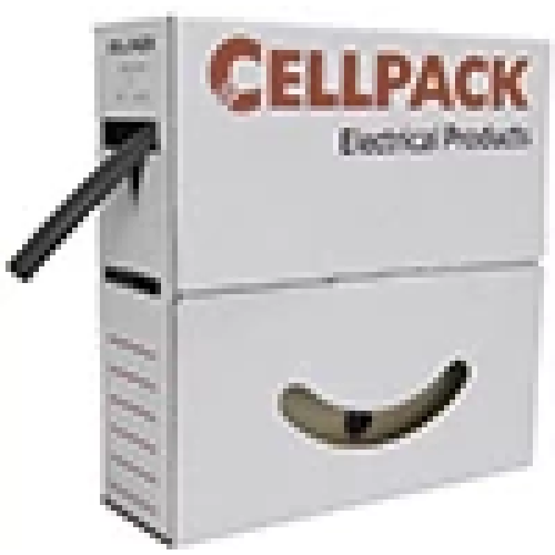 Cellpack GmbH termorukšu caurule dozatora kastē 8m SB 12.7-6.4 br (144450)