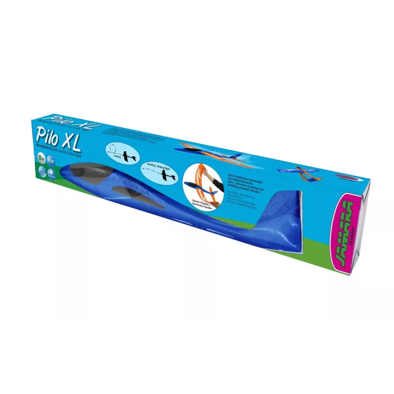 Rotaļu planieris Jamara Foam Glider 460486
