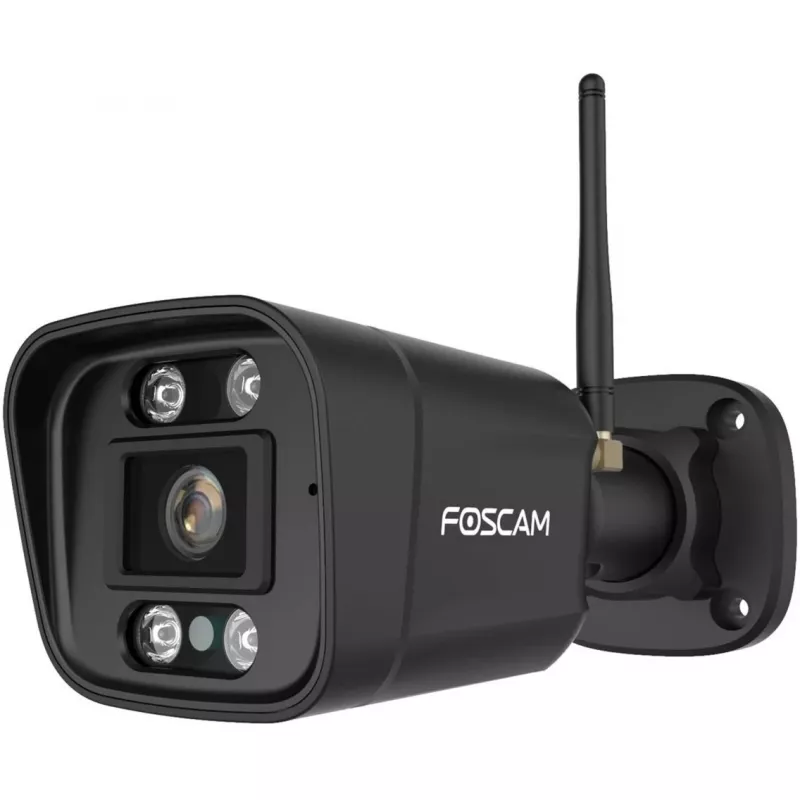 IP novērošanas kamera Foscam V5P Bullet 3072 x 1728 pikseļi