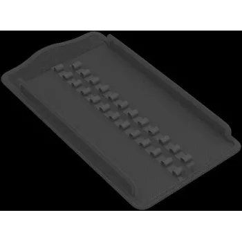 Wera 9429 tukšs ruļļa futrālis līdz 25 Kraftform Micro skrūvgriežiem (05136480001)