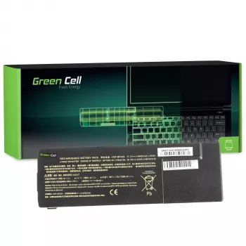 Akumulators zaļa Cell SY14 priekš Sony VAIO PCG-71211M PCG-61211M PCG-71212M