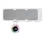 Radiators/siltuma izkliedētājs Lian Li GA II Hydroshift II LCD-C 360N balta