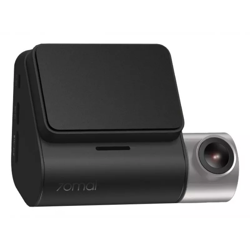 70mai A510 videoreģistrators Full HD 2560×1944 140° Wi‑Fi Bluetooth GPS 2 collu IPS displejs USB, 500 mAh