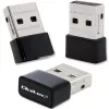 Ātrgaitas bezvadu mini USB Wi-Fi adapteris