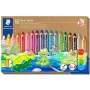 Akvareļu zīmuļu komplekts Staedtler Noris junior 140 Daudzkrāsains 18 gab.