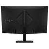 Monitors OMEN by HP 31,5 collu QHD 165Hz izliekts spēļu monitors LCD 2560 x 1440