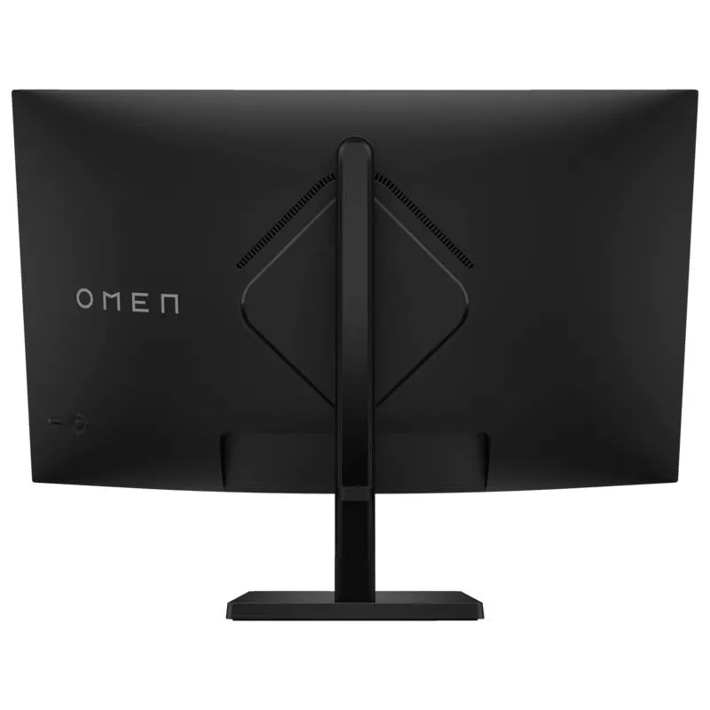 Monitors OMEN by HP 31,5 collu QHD 165Hz izliekts spēļu monitors LCD 2560 x 1440