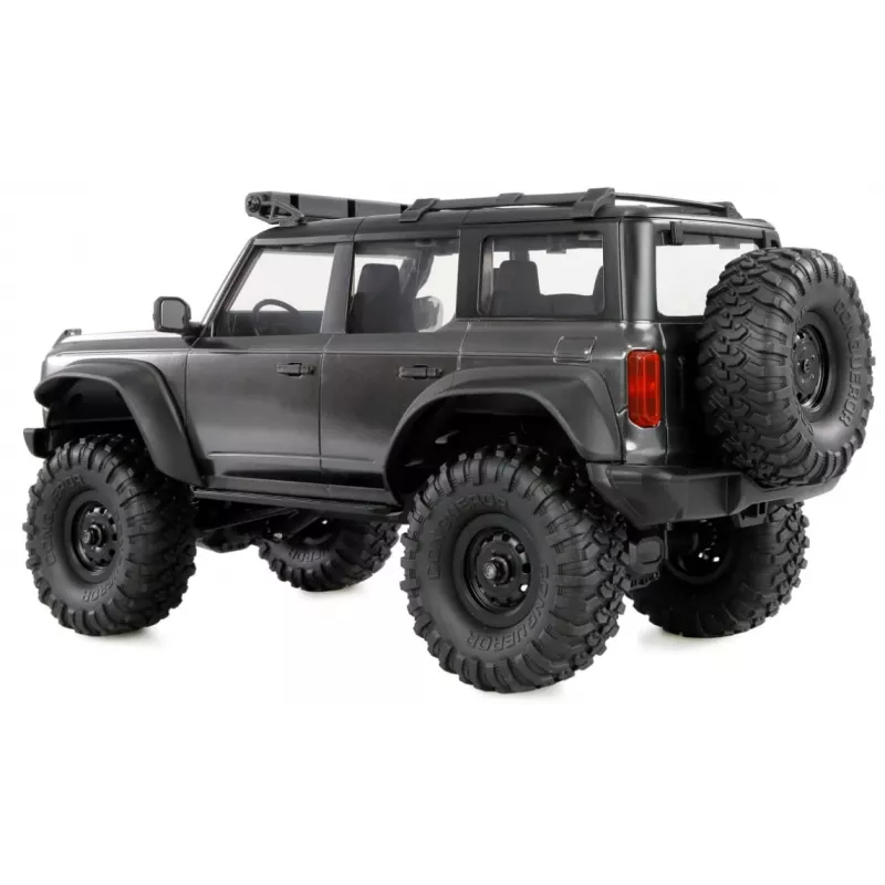 RC kāpurķēžu modelis Amewi Mini-Cabalo AMXRock 4WD 1:16 RTR modelis 22720