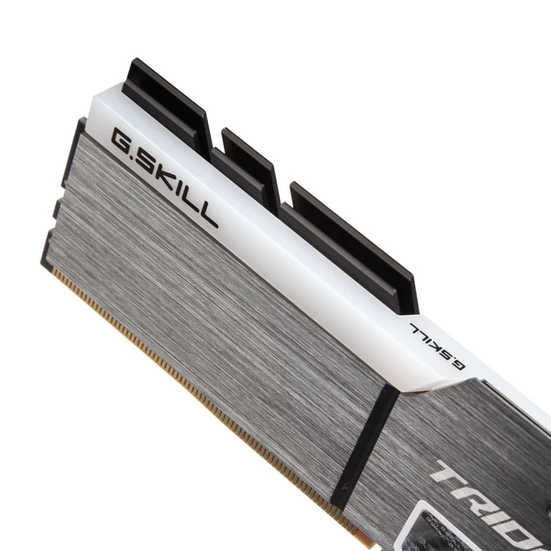 Darbvirsmas RAM modulis G.SKILL DDR4 16GB (2x8GB) 3200 MHz, 288-pin DIMM, 1.35V, radiators, RGB, divkanālu