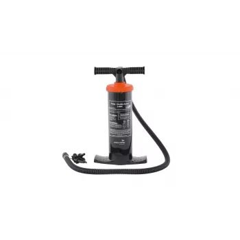 Gaisa sūknis Outwell manuālais gaisa sūknis Easy Camp Double Action 1,4 L (modelis 680280)