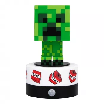 Paladone Minecraft ikonas istabas sargs nakts gaisma