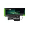 Akumulators zaļa Cell TS51 Toshiba Satellite L50-A L50-A-1EK L50-A-19N P50-A S50-A