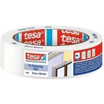tesa 04845-00000-00 Putzband balts (L x B) 33,00 m x 30,00 mm 33 m (04845-00000-00)