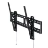 TV sienas stiprinājums Hagor BL Tilt 800 165,1 cm (65 collas) melns