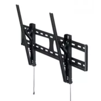 TV sienas stiprinājums Hagor BL Tilt 800 165,1 cm (65 collas) melns