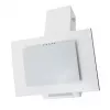 Skursteņa tipa nosūcējs MAAN Vertical PG 60 — 59,6 cm, balts, 320 m³/h, 3 ātrumi, LED gaismas