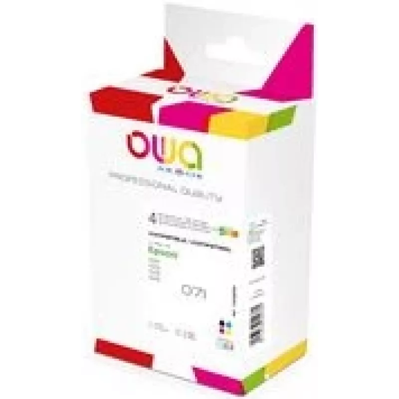 Armor K10489OW - Kompatibel - Schwarz - Cyan - Magenta - Foto schwarz - Gelb - Epson - Multipack - Box