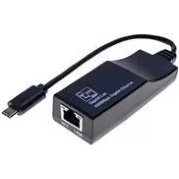 Tīkla adapteris Dexlan 310729 USB Type-C Thunderbolt 3 Gigabit Ethernet