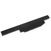 Baterija zaļa Cell FS31 Fujitsu LifeBook — LiPo 4400 mAh, 11.1 V, melna, 1 gab.
