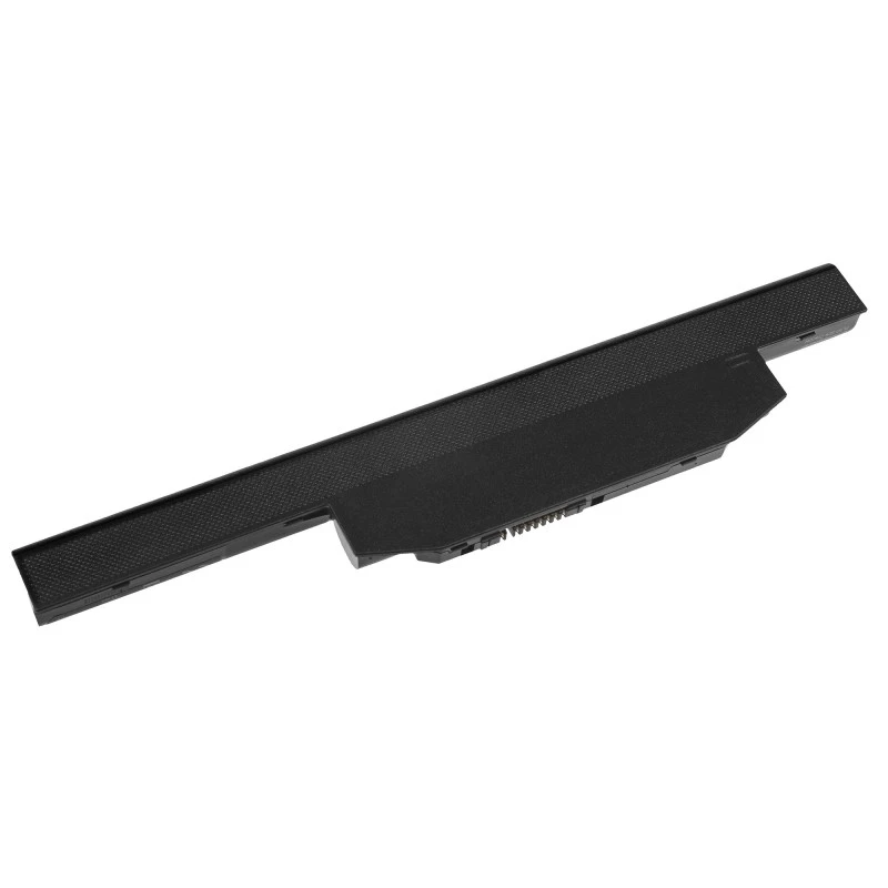 Baterija zaļa Cell FS31 Fujitsu LifeBook — LiPo 4400 mAh, 11.1 V, melna, 1 gab.