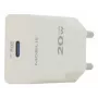 Mobilis Energia Charger 20W Wall USB-C Balts - lādētājs (020025)