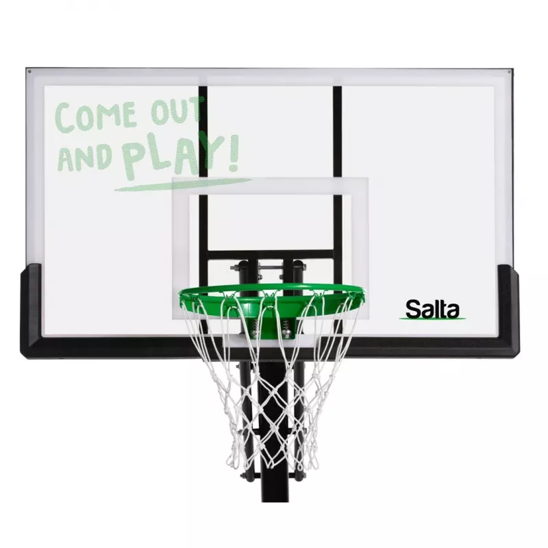 Statīvs basketbola grozam Salta Guard 138 x (296–371) x 240 cm, modelis 5134