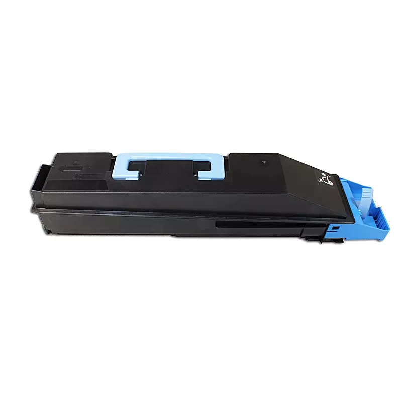 Toneris Kyocera TK-880C ciāns, oriģināls, lāzerdruka, darbības resurss 18 000 lappuses, 1 gab.