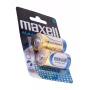 Vienreizēja baterija MAXELL LR14 (C) Alkaline 1.5 V, 2 gab., blistera iepakojums