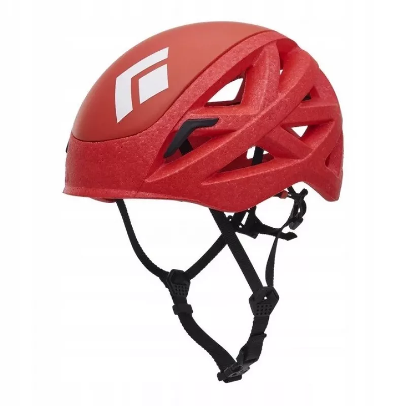 Melns Diamond VAPOR HELMET Octane ķivere S/M
