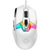 Spēļu pele LORGAR MSP80 8000 Hz vadu