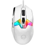 Spēļu pele LORGAR MSP80 8000 Hz vadu