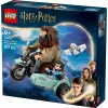 LEGO HARRY POTTER 76443 Hagrid & Harija motocikla brauciens