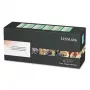 Lexmark 24B6849 tonera kasetne, 1 gb., oriģināla, melna